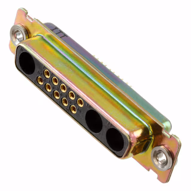 DBMM-13W3S ITT Cannon, LLC  Conjuntos de conectores D-Sub